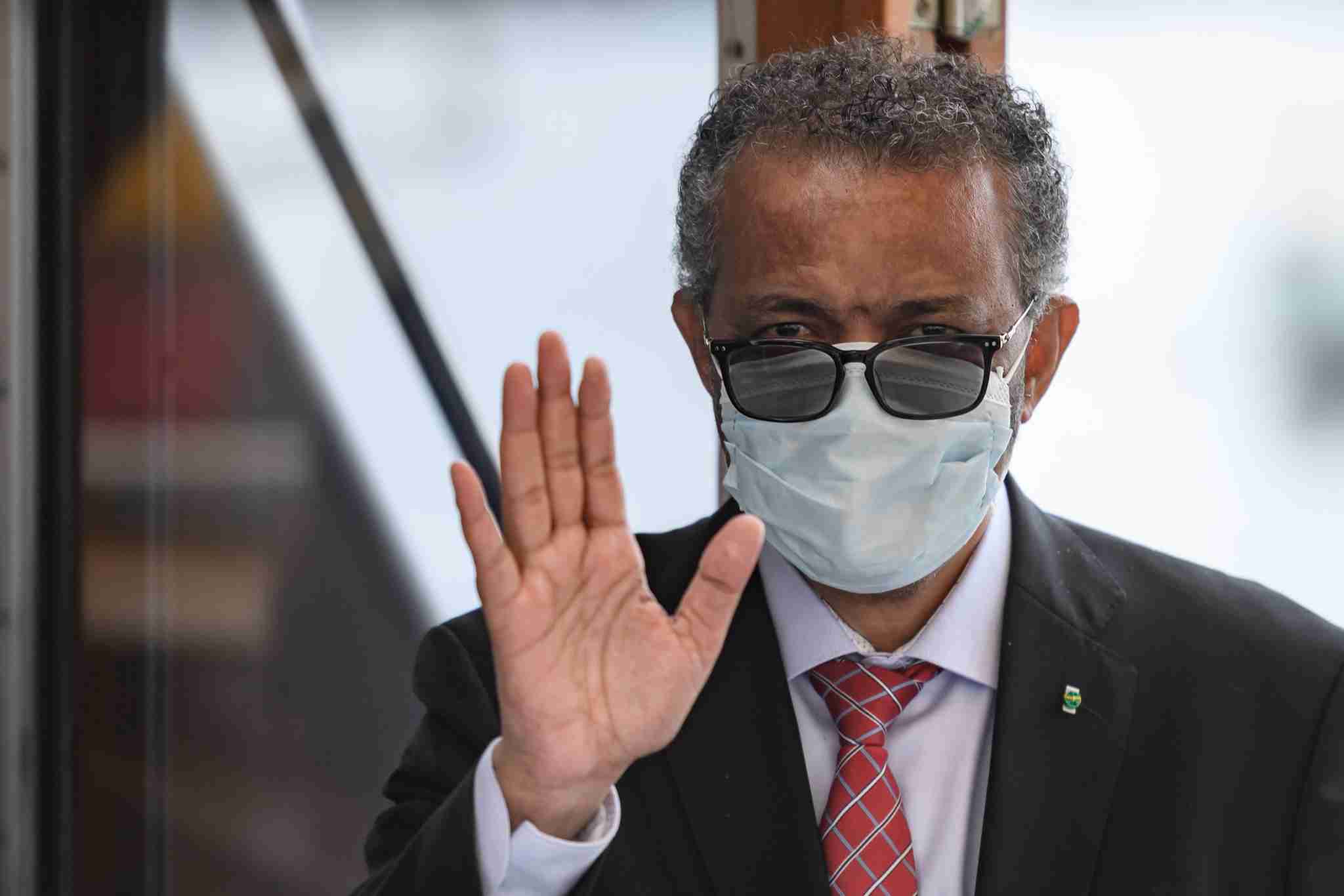 WHO本部で感染者65人、クラスター発生か…テドロス氏「検査の必要なかった」