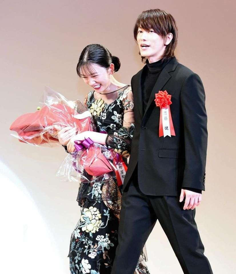 この俳優と女優が結ばれるドラマや映画が見たい