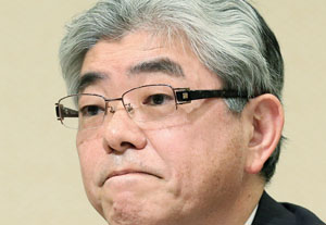 朝日新聞が「創業以来の大赤字」／渡辺社長が来春退任／「後継は中村副社長」と示唆：FACTA ONLINE