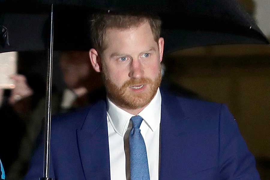 ヘンリー王子　英国の住居を従妹に明け渡したと英メディア　「王室に戻らないサイン」と情報筋（Hint-Pot） - Yahoo!ニュース