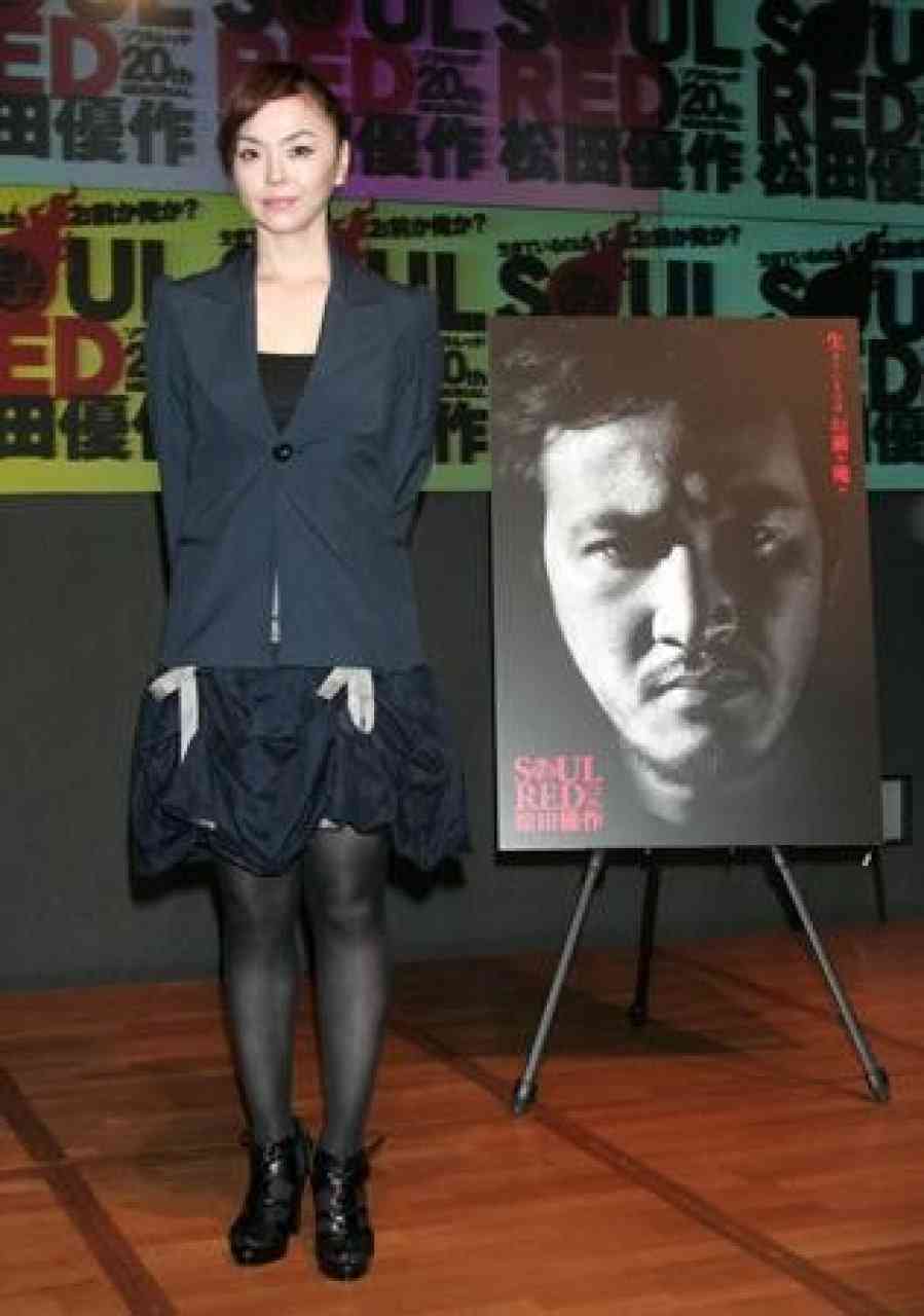 松田美由紀、前妻の前で自殺を図り略奪？ 一途な愛は永遠に不滅か【芸能界“ドロ沼不倫”ファイル】｜ニフティニュース