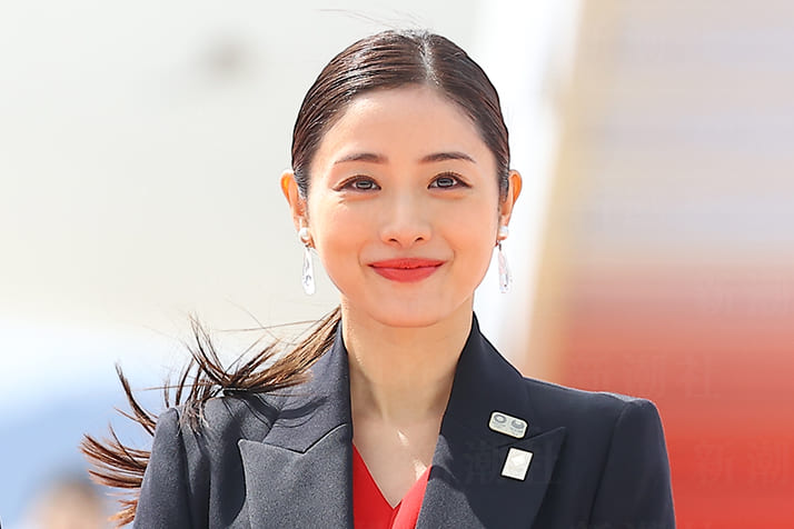「石原さとみ」独立準備か　結婚の裏で設立した個人事務所「SK」とは