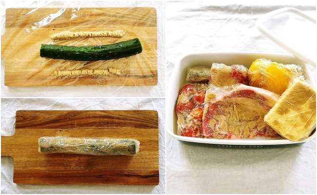もはや革命！きゅうり1本からぬか漬けが作れる「ぬかチューブ」が話題