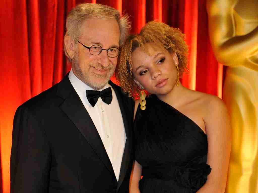 スティーヴン・スピルバーグ監督の娘（24）「ポルノ女優の仕事を本当に楽しんでいる」