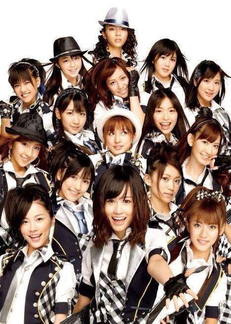【ファン限定】全盛期のAKB48を語りたい【アンチ厳禁】