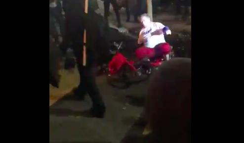 【速報】ANTIFAやBLMがトランプ支持者を次々襲う〜ネット民：これが左の正体。リベラルの本質は弱者への暴力だ | Total News World