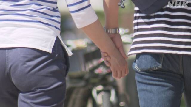 結婚前の姓を名乗れる選択的夫婦別姓 7割が「賛成」