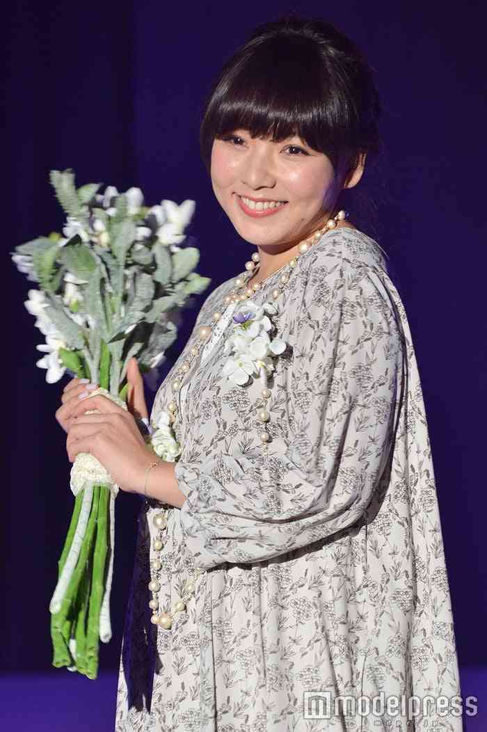野呂佳代、婚約を生発表 - モデルプレス