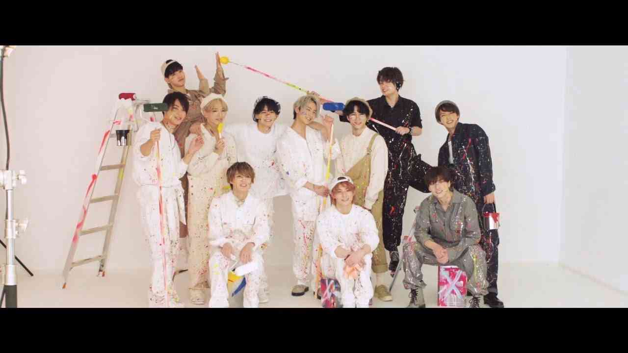 一番くじ JO1｜Special Back Stage Movie - YouTube