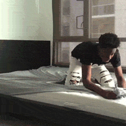 衝撃的なgif
