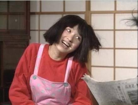 いしのようこ、志村けんさんとのコントで大好評だった「おハナ坊」の人物設定を明かす「あの子は9歳で、お母さんに出ていかれちゃって
