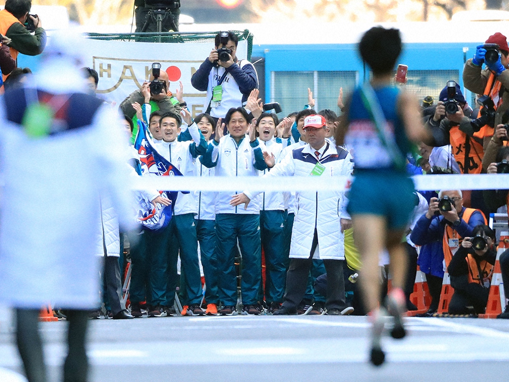 第97回箱根駅伝　予定通り来年1月2、3日に開催決定― スポニチ Sponichi Annex スポーツ