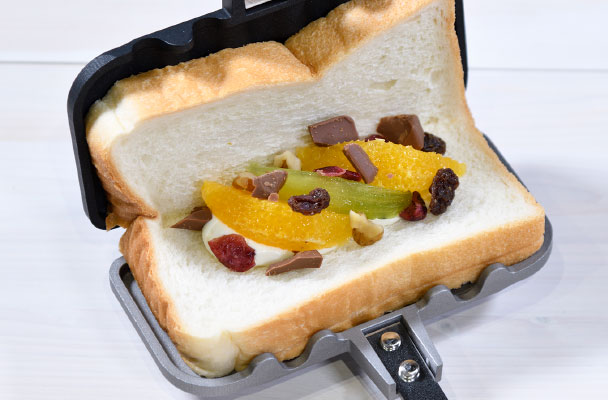 おすすめのホットサンドメーカーを教えてください
