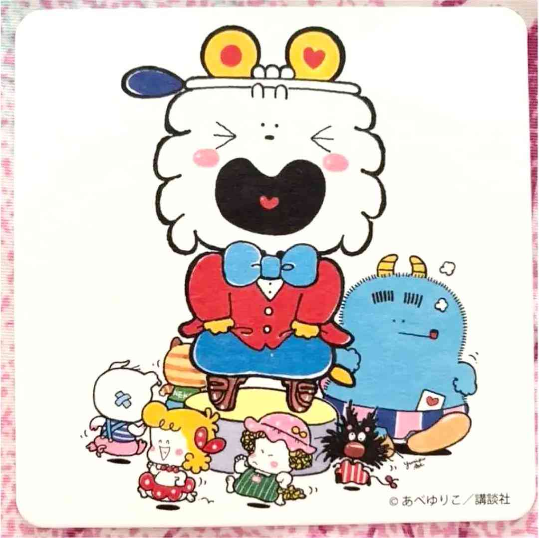 【懐かしい】りぼん・なかよしの付録を貼るトピ