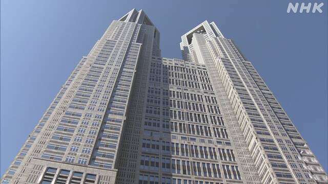 東京 最多493人のコロナ感染 警戒レベル 最高段階に引き上げへ | 新型コロナ 国内感染者数 | NHKニュース