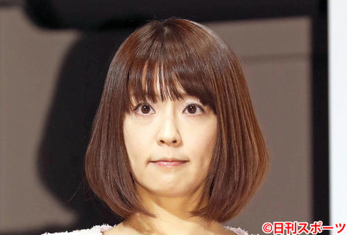 ボートレース番組降板の小林麻耶「引退しませんよ」 - 女子アナ : 日刊スポーツ