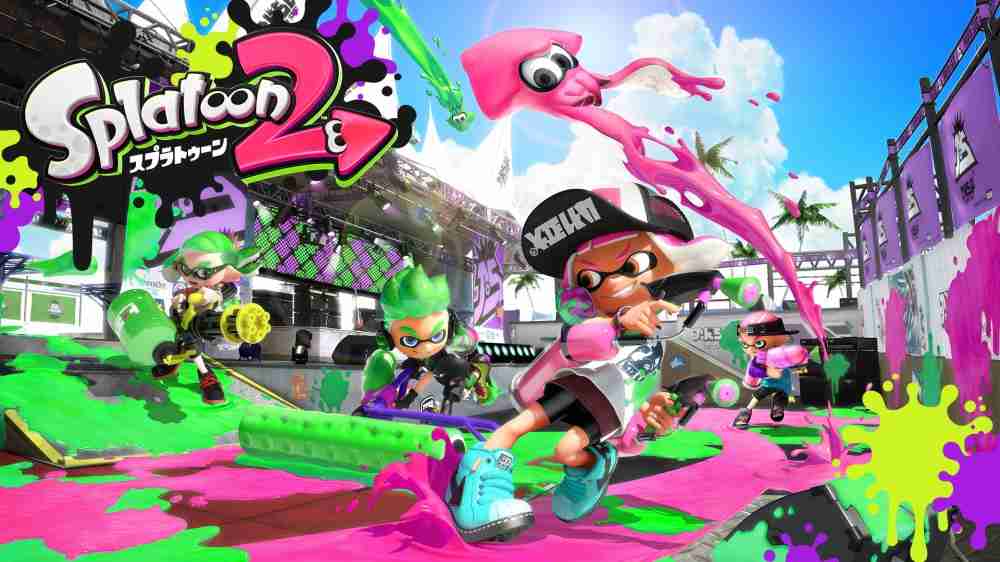【初心者集まれ！】うまくなりたいスプラトゥーン2【アドバイス求む】