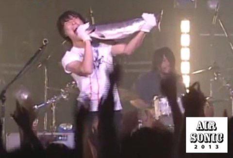 【魚民】色んなサカナクションが見たい【集合】