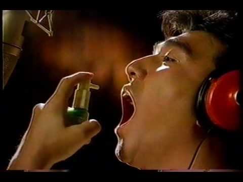 フィニッシュコーワ  CM【小金沢昇司】1992 コーワ - YouTube