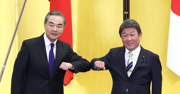 日中間のビジネス往来、11月中再開で合意　外相会談　短期滞在は2週間隔離免除 - 毎日新聞