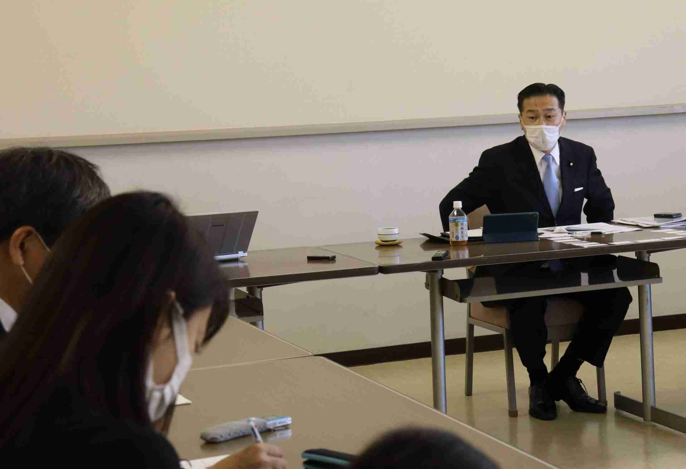 「普通は解散できる状況ではない」立民・福山氏、与党をけん制　通常国会の早期召集説に警戒感（京都新聞） - Yahoo!ニュース
