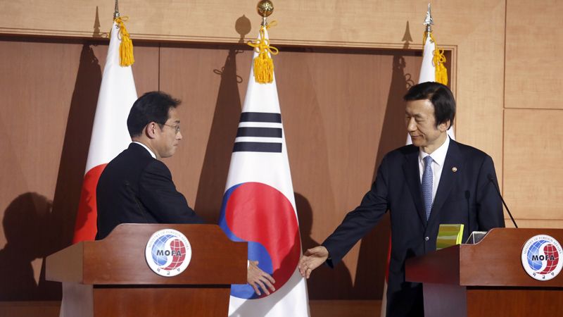 日韓最終合意の裏で米政府が進めてきたこと | 韓国･北朝鮮 | 東洋経済オンライン | 経済ニュースの新基準