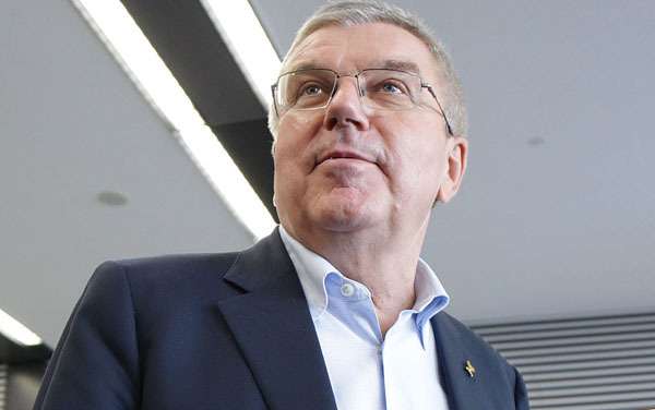 【東京五輪】IOCのバッハ会長とコーツ副会長来日へ　東京五輪「中止」を正式決定か｜ニフティニュース