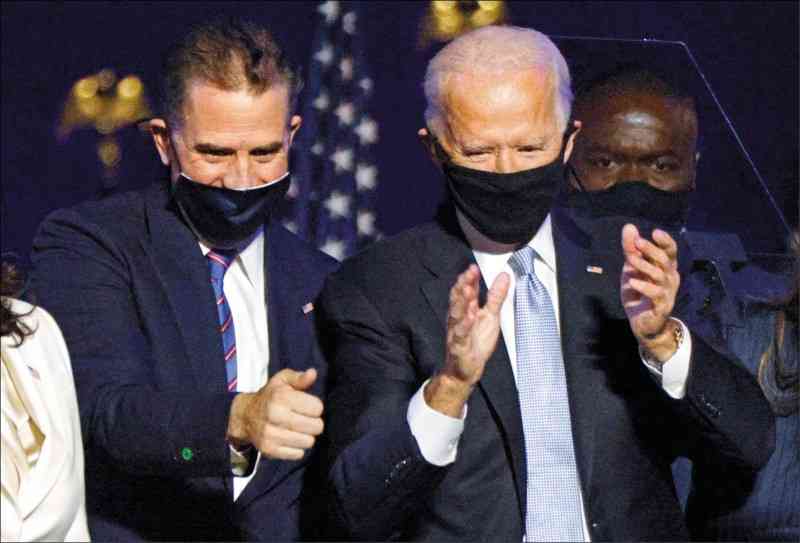 神隱多時 杭特終於現身 - 國際 - 自由時報電子報