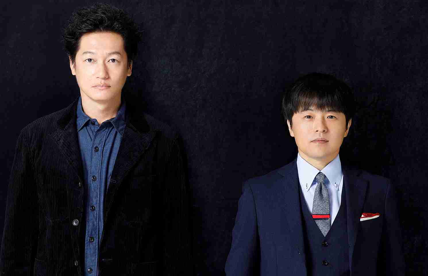 バカリズム、井浦新のある行動に衝撃！「びっくりしました」