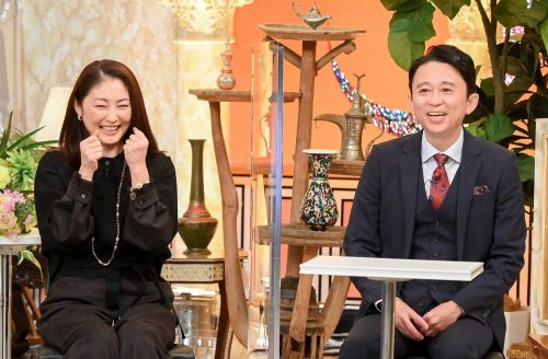 常盤貴子、変人すぎる趣味告白　櫻井・有吉らに力説「球根は裏切らない」