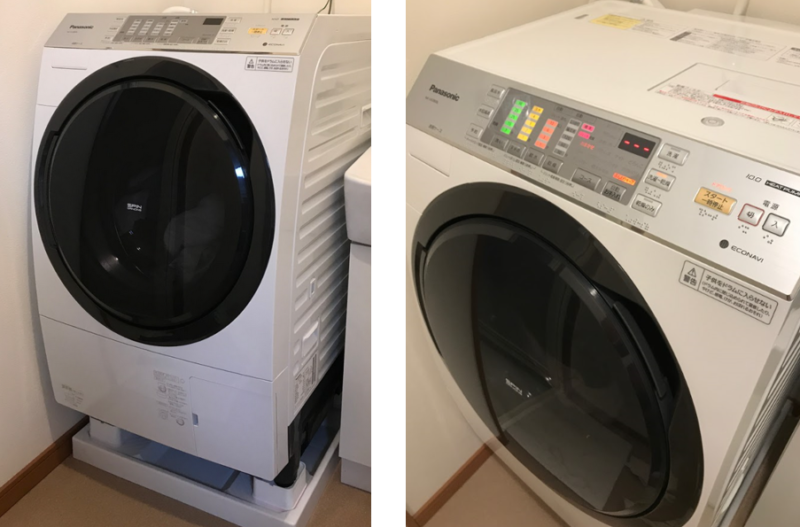 洗濯嫌いこそ絶対買い！パナソニックのドラム式（NA-VX3800L）がオススメ過ぎる | OKIRESI（オキレジ）