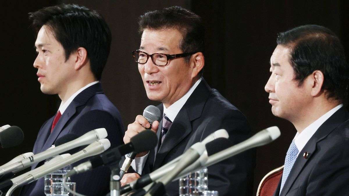 大阪都構想が2度も否決された｢たったひとつの理由｣ なぜ盛り上がりを欠いていたか | PRESIDENT Online（プレジデントオンライン）