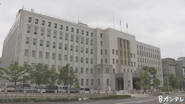 ホテルで宿泊療養中のコロナ患者　制止を無視して外出