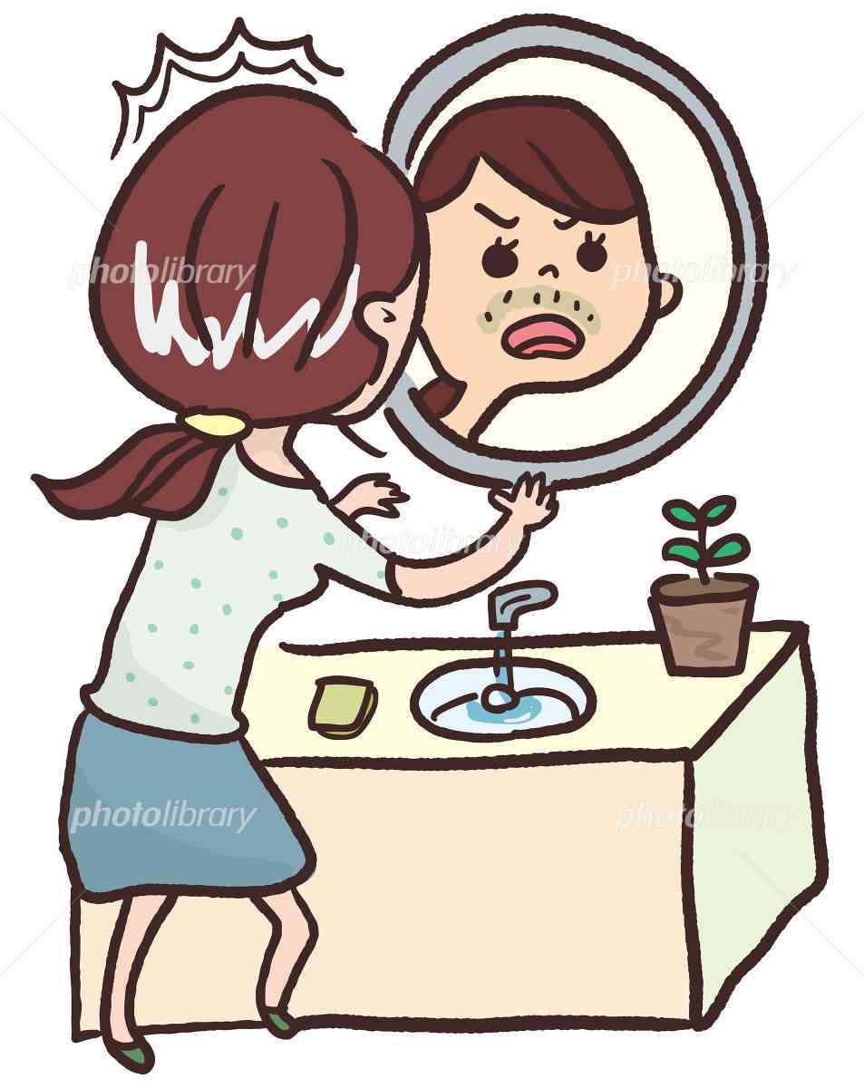 毛深いあるある