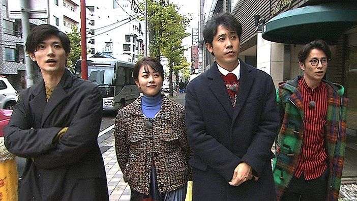 「今日は大泉さんに全てお任せ！」北海道が生んだ大スター・大泉洋が大暴走！高畑充希＆三浦春馬と札幌アポなし旅！｜火曜サプライズ｜日本テレビ