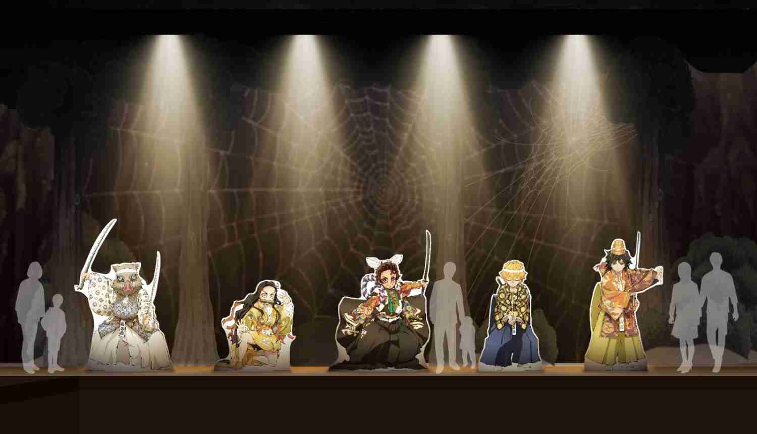TVアニメ「鬼滅の刃」×「京都南座 歌舞伎ノ舘」歌舞伎コラボグッズを公開 | MOSHI MOSHI NIPPON | もしもしにっぽん