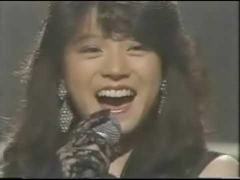 中森明菜　　十戒 - YouTube
