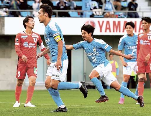 コロナで１１人欠場のジュビロ磐田、土壇場ドロー　Ｊ２第３２節｜静岡新聞アットエス