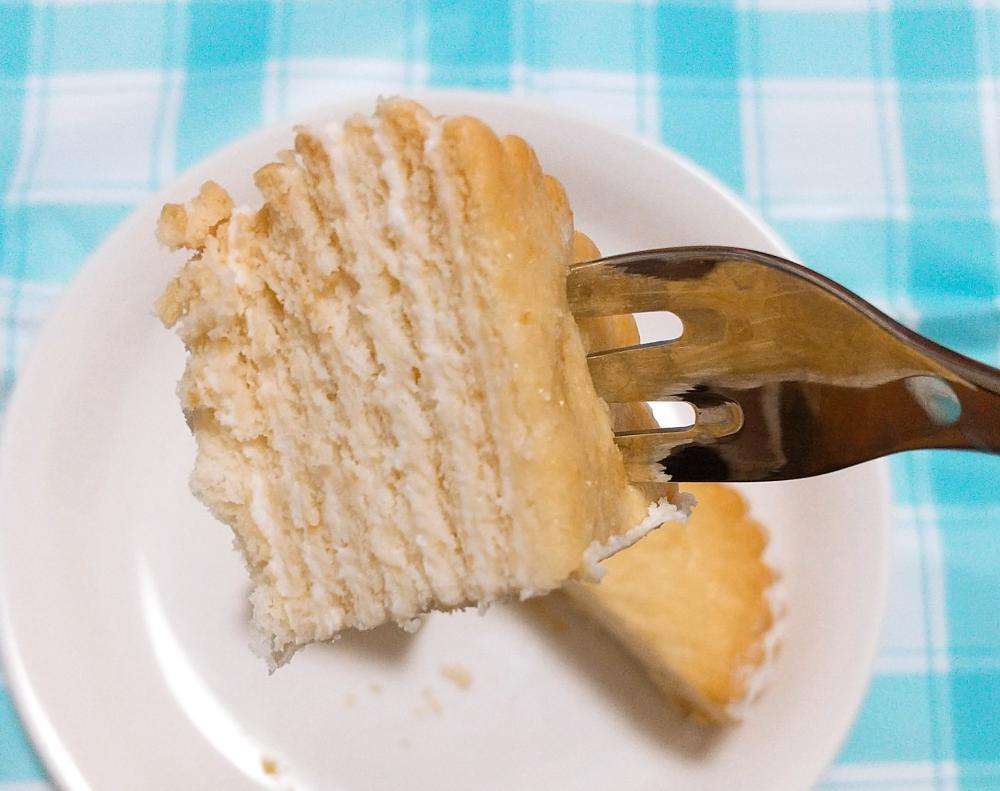 【感動】「ハーベスト」がケーキに変身！？　メーカーおすすめ簡単アレンジやってみた。