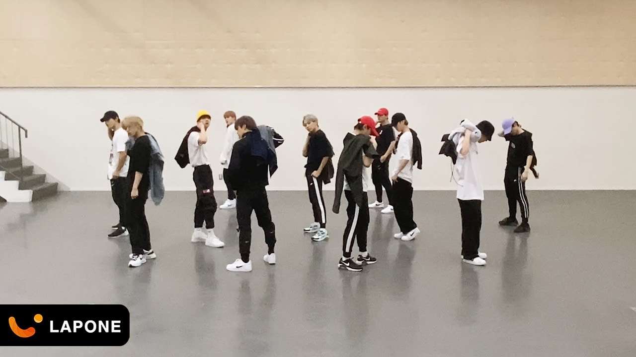 JO1｜『OH-EH-OH』Practice Video - YouTube