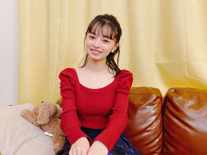 アンジュルム上國料萌衣：大反響の“あざとカラオケ”再び…！　「NiziU」「ピンク・レディー」を振り付きカバー - MANTANWEB（まんたんウェブ）
