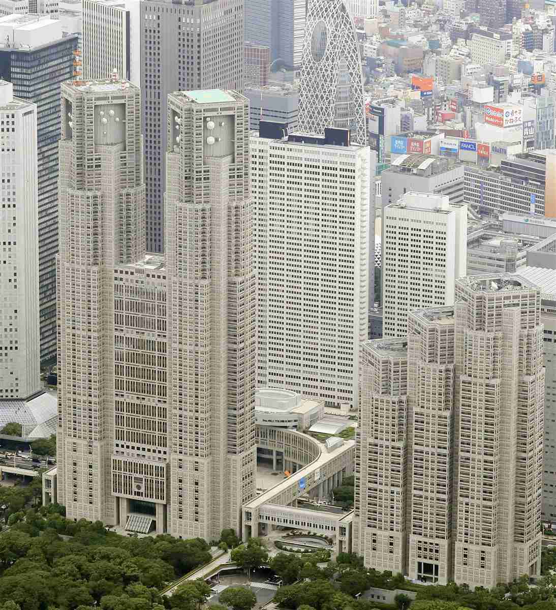 ４カ月連続で人口流出　東京都、コロナ影響か - 産経ニュース
