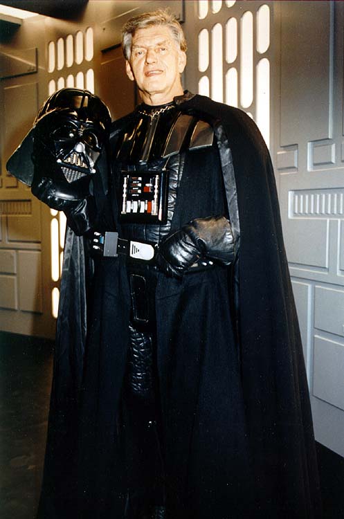 ダース・ベイダー俳優　デヴィッド・プラウズさん死去　85歳　「スター・ウォーズ」オリジナル3部作