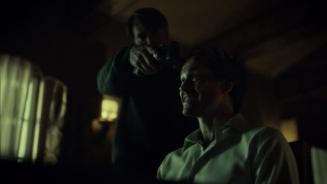 Hannibal Season Three Gag Reel