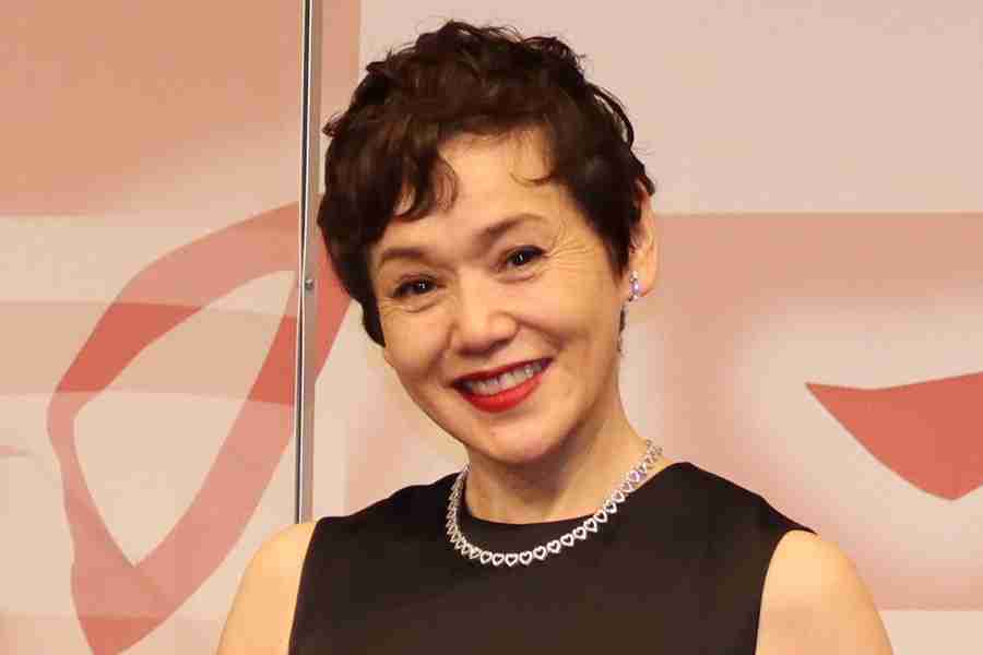 大竹しのぶ、時任三郎との2Sが「凄い身長差」と話題に「合成じゃないですよね？」の声も | ENCOUNT
