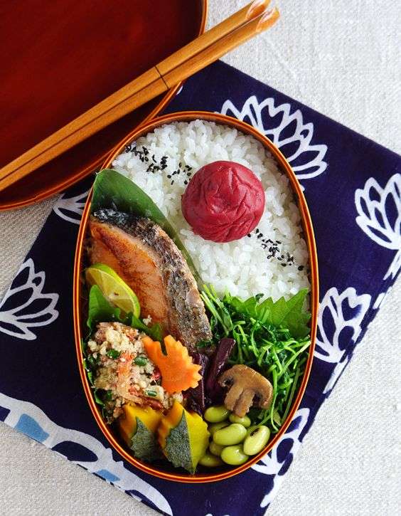 お弁当の手作りおかず