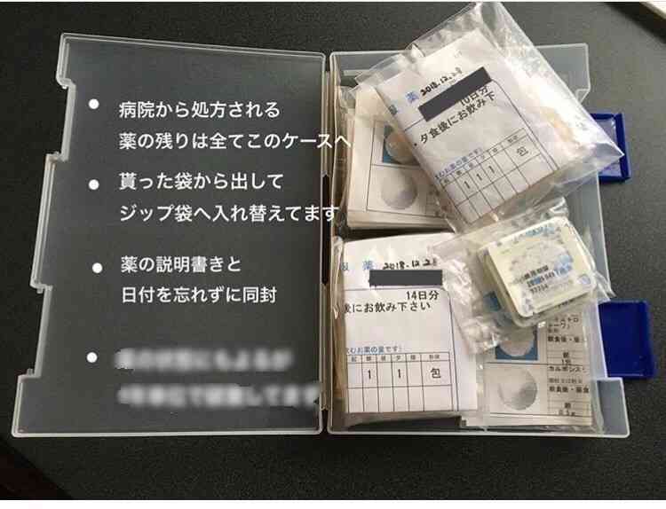片付けに困るものを書くと、みんなが収納方法を教えてくれるトピ