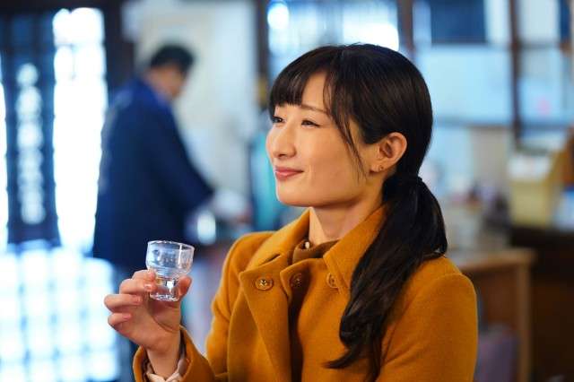武田梨奈「ワカコ酒」初のSPドラマ年末に放送!
