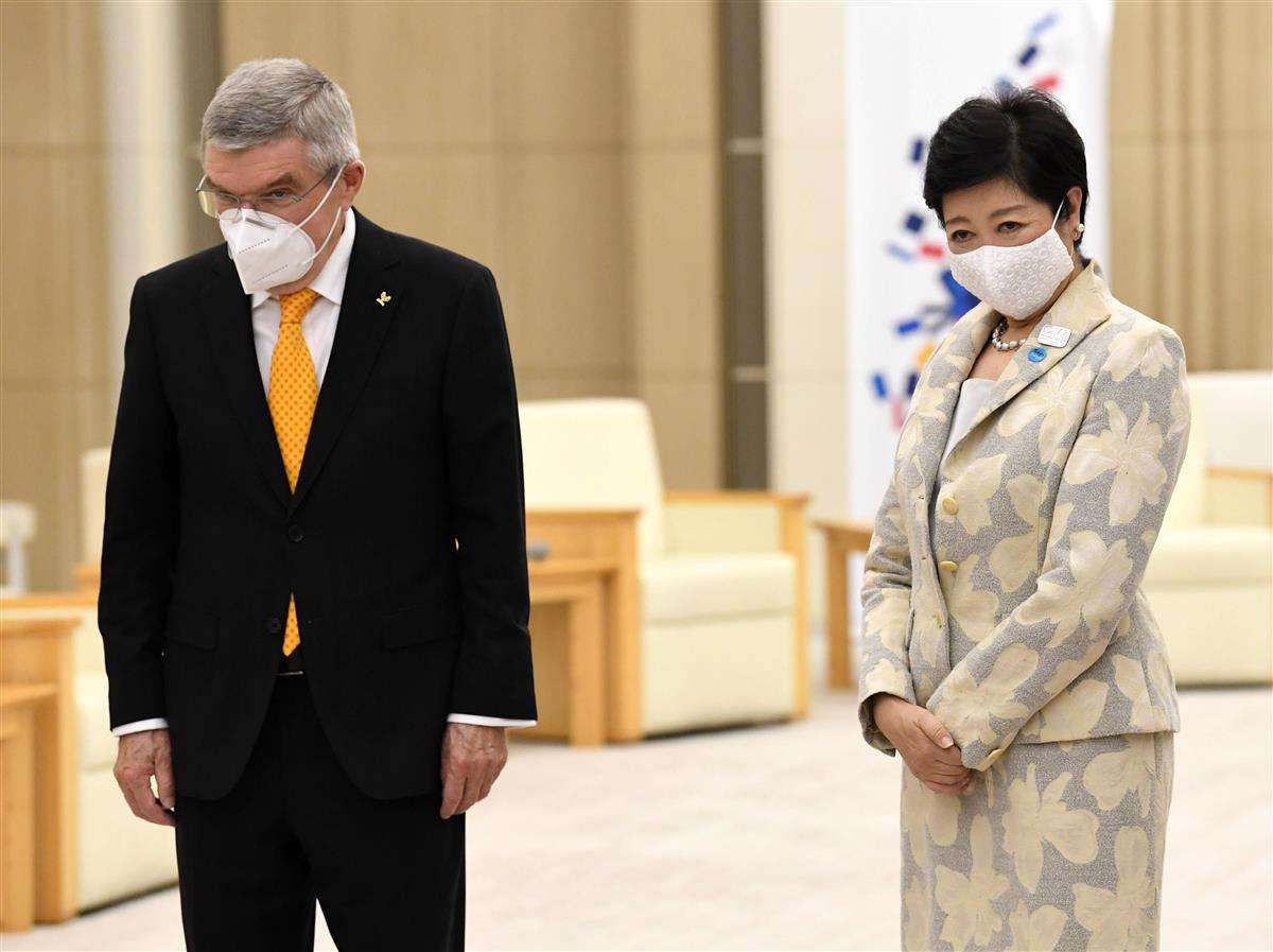 新型コロナワクチン、外国人選手に来日前接種　ＩＯＣ会長が意向示す - 産経ニュース