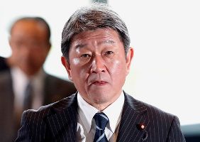 自民・茂木外務大臣「日本を多様性のある多民族社会に変える。定住外国人に地方参政権を与える」 ｜ 保守速報